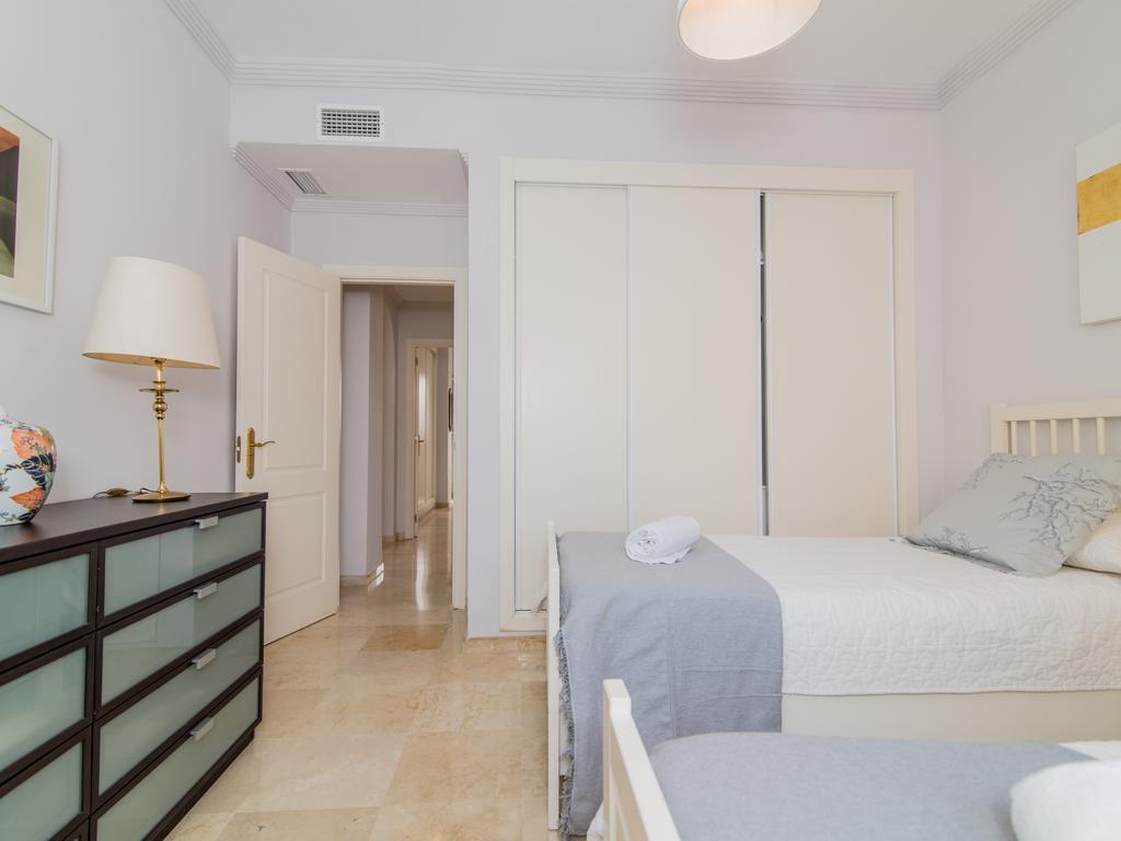 River Garden Spacious Penthouse Marbella Buitenkant foto