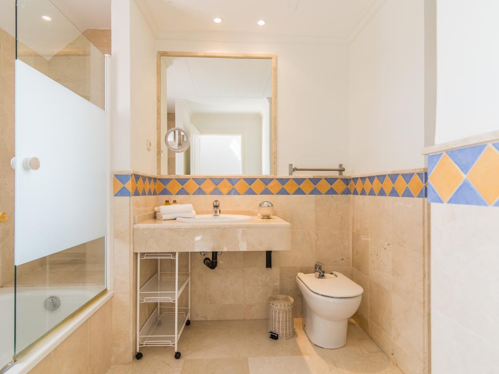 River Garden Spacious Penthouse Marbella Buitenkant foto