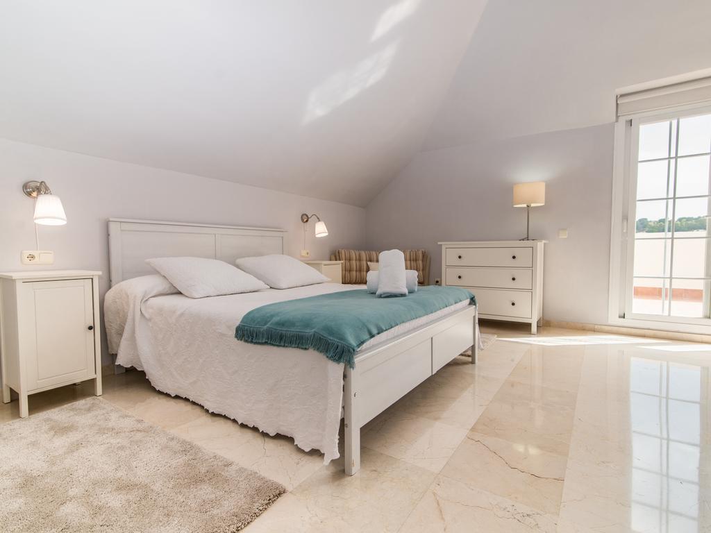 River Garden Spacious Penthouse Marbella Buitenkant foto