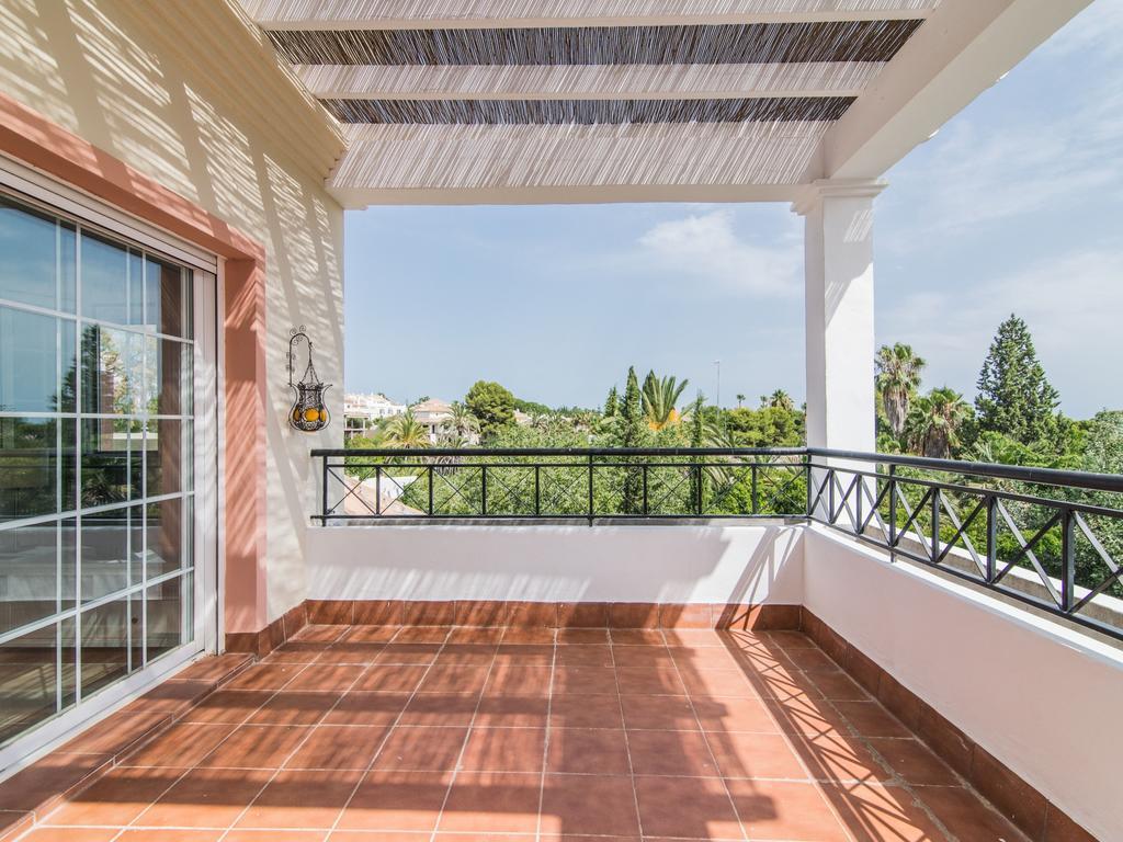 River Garden Spacious Penthouse Marbella Buitenkant foto