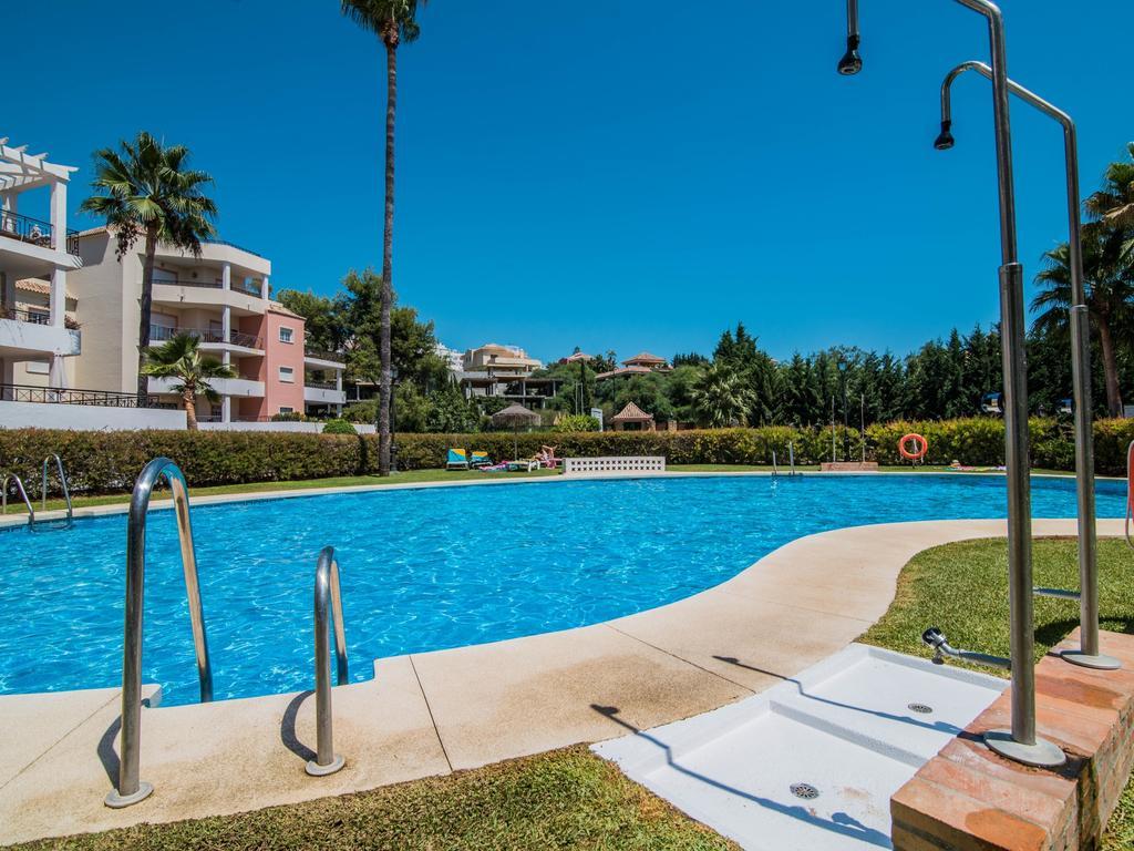 River Garden Spacious Penthouse Marbella Buitenkant foto