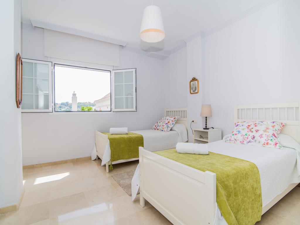 River Garden Spacious Penthouse Marbella Buitenkant foto