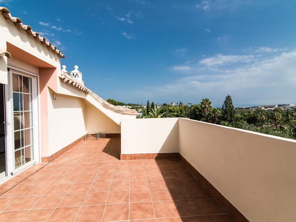 River Garden Spacious Penthouse Marbella Buitenkant foto