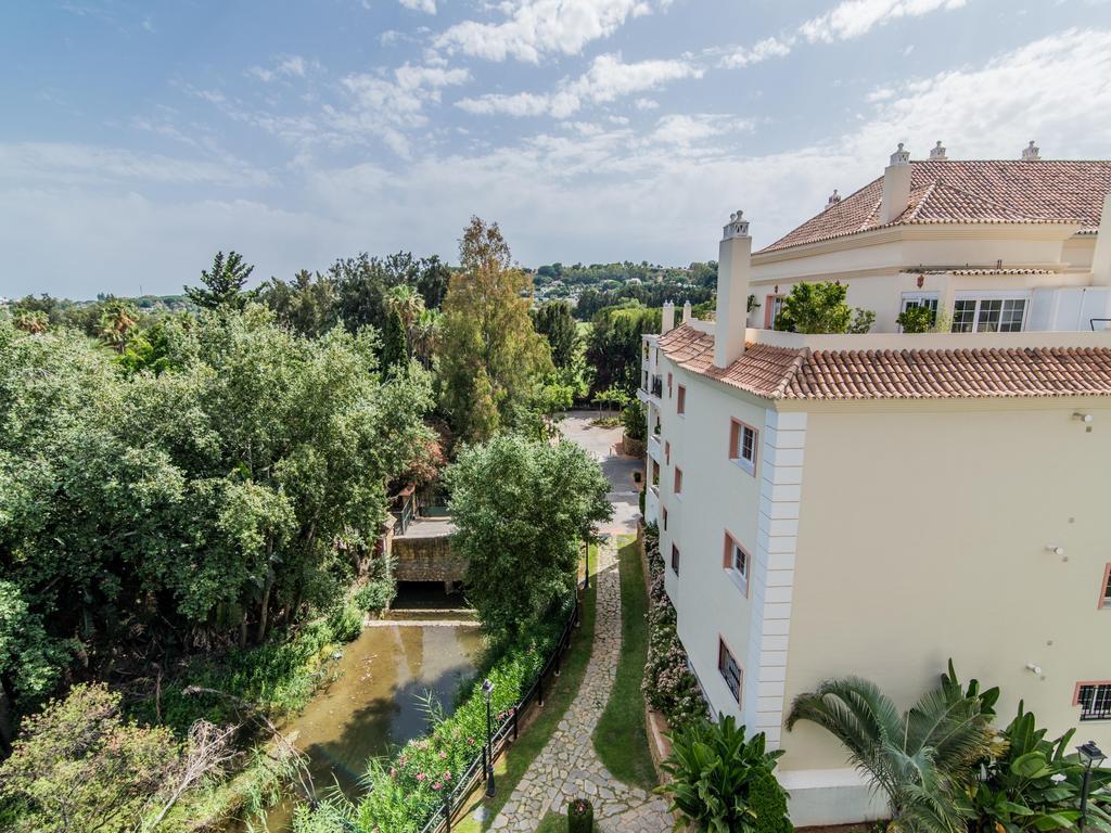 River Garden Spacious Penthouse Marbella Buitenkant foto